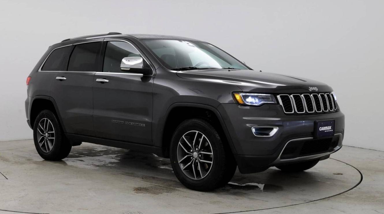 JEEP GRAND CHEROKEE 2017 1C4RJFBG4HC634889 image